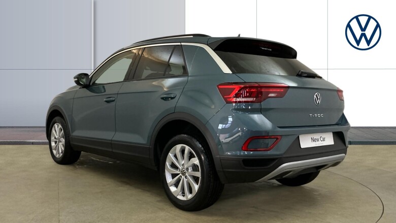 Volkswagen T-Roc 1.0 TSI 115 Match 5dr Petrol Hatchback